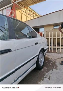 بي ام دبليو الفئة 5